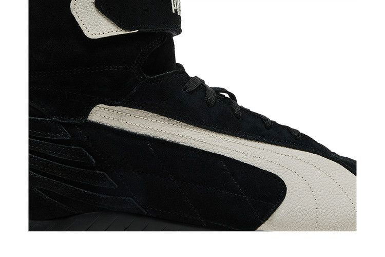 Кроссовки Puma Speedcat Mid 'Black Off White'