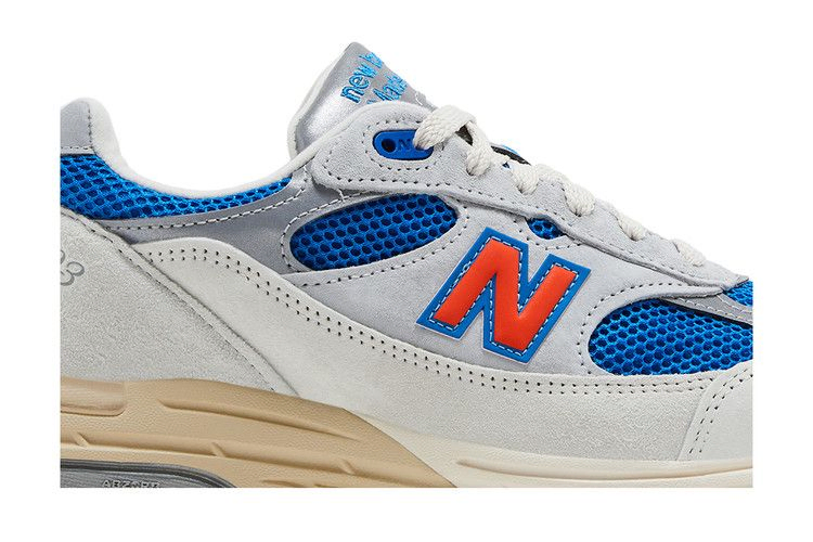 Кроссовки Kith x Madison Square Garden x New Balance 993 Made in USA 'New York Knicks - Home'