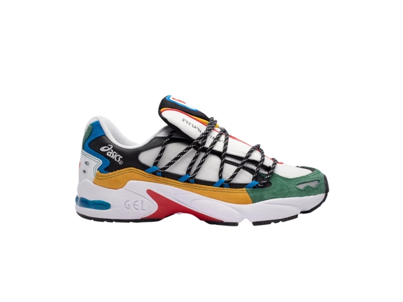 Кроссовки Asics Gel Kayano 5 Reconstructed
