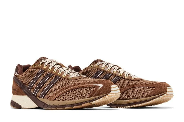 Krossovki-Wales-Bonner-x-adidas-Adizero-Adios-Mesh-Auburn-Cream-7