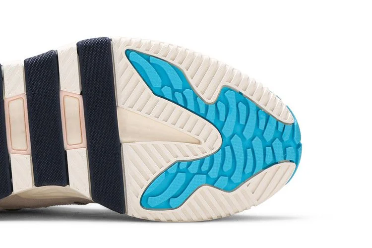 Кроссовки adidas Niteball 'Cream White Pink Tint'