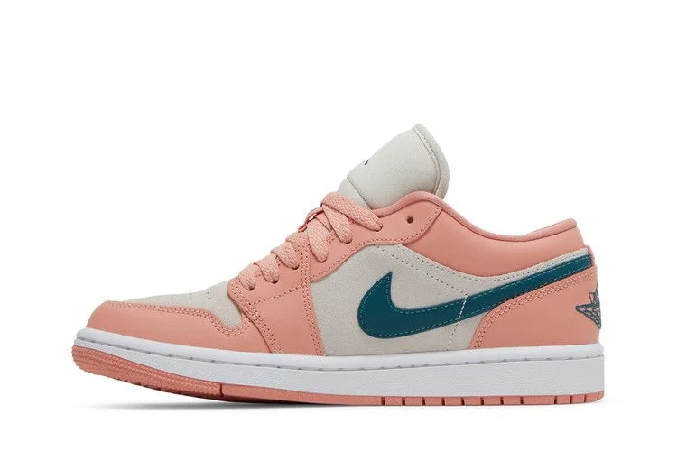 Кроссовки Wmns Air Jordan 1 Low 'Light Madder Root'