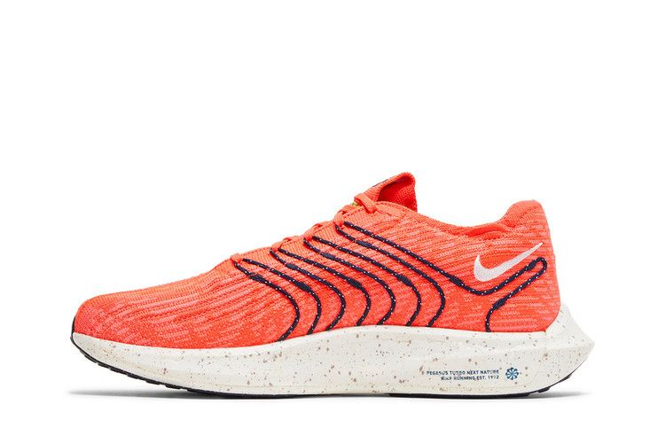 Кроссовки Nike Pegasus Turbo Next Nature 'Bright Crimson'