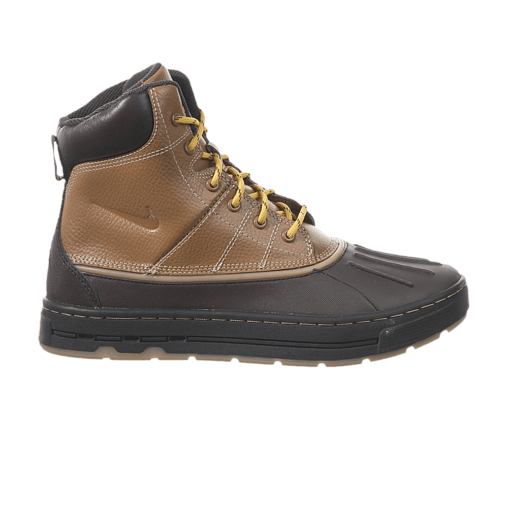 Кроссовки Nike Woodside GS 'Light British Tan'