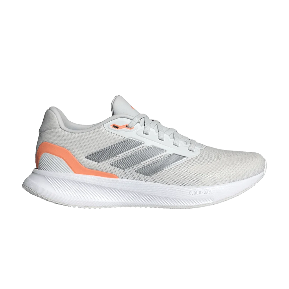 Krossovki-adidas-Wmns-Runfalcon-5-Crystal-White-Iron-Metallic-Beam-Orange