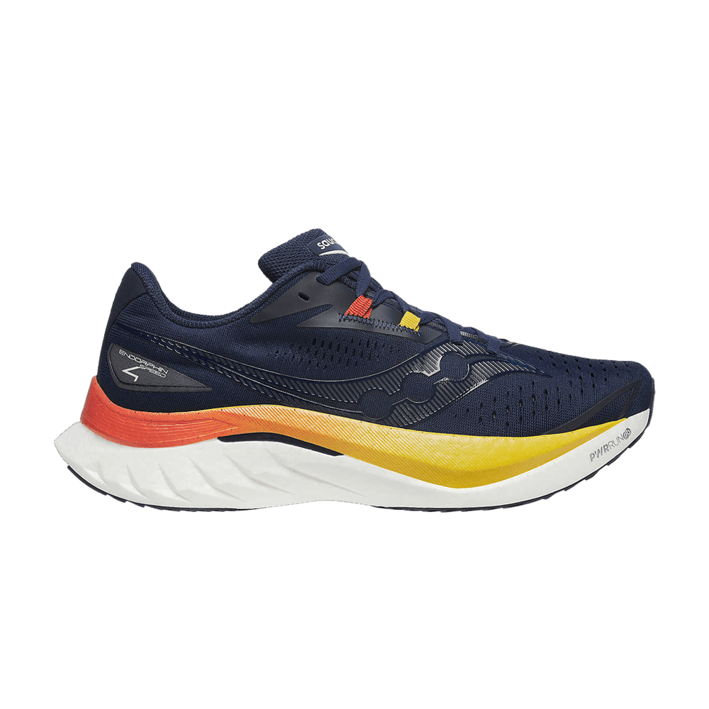 Кроссовки Saucony Endorphin Speed 4 'Navy Spice'