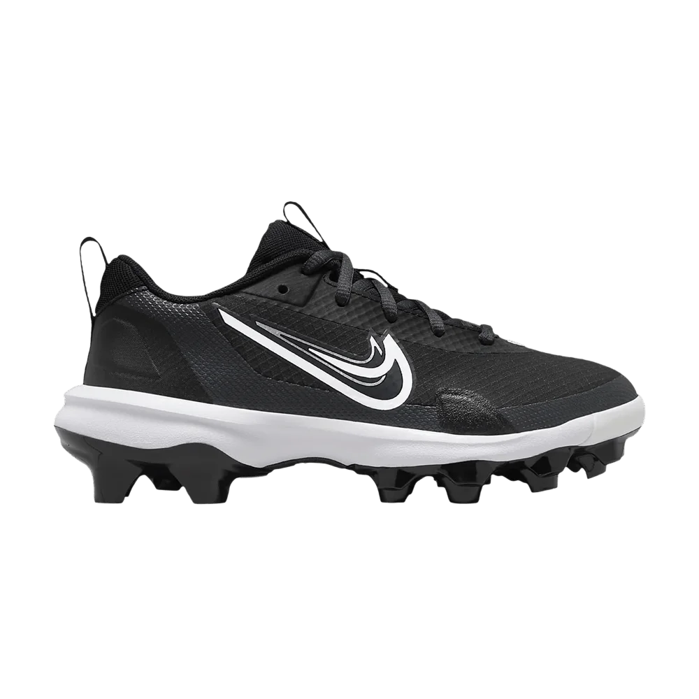 Krossovki-Nike-Force-Trout-9-Pro-MCS-GS-BlackAnthraciteWhite