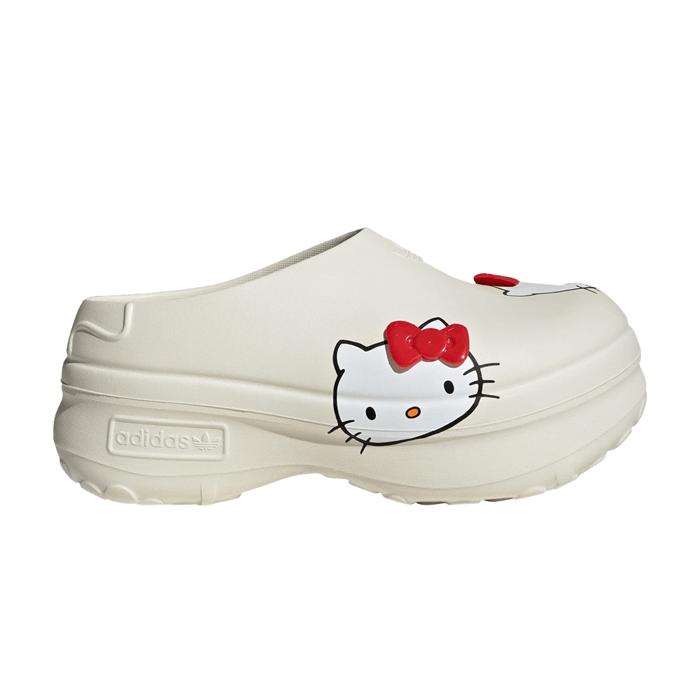 Hello Kitty x adidas Wmns Adifom Stan Smith Mule '50th Anniversary Pack - Off White'