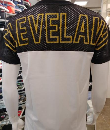 Футболка 2016-17 Cleveland 70 Summer-T