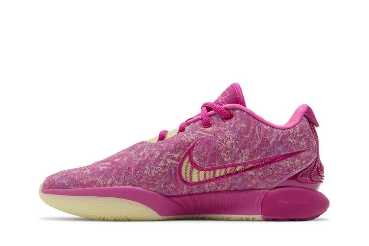Кроссовки Nike LeBron 21 'The World is Your Oyster'