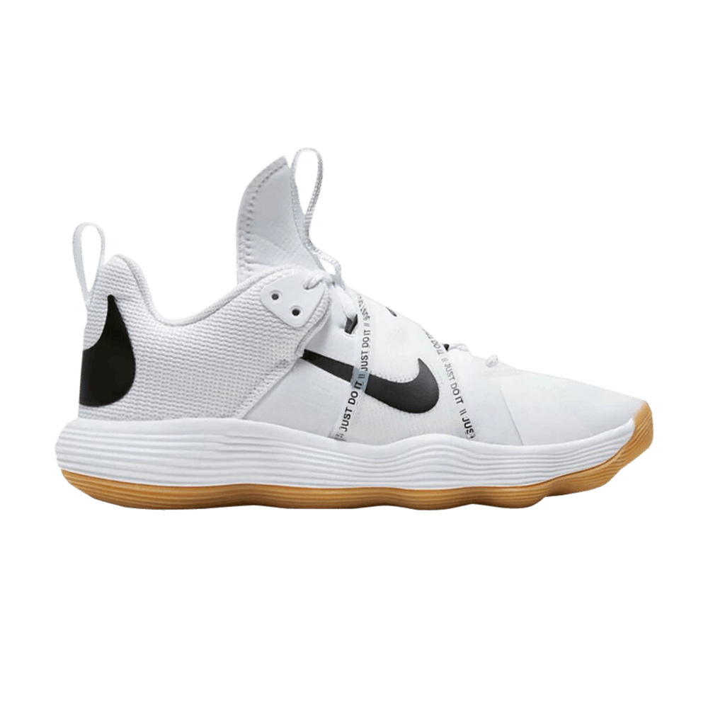 Кроссовки Nike Wmns React HyperSet 'White Black Gum'