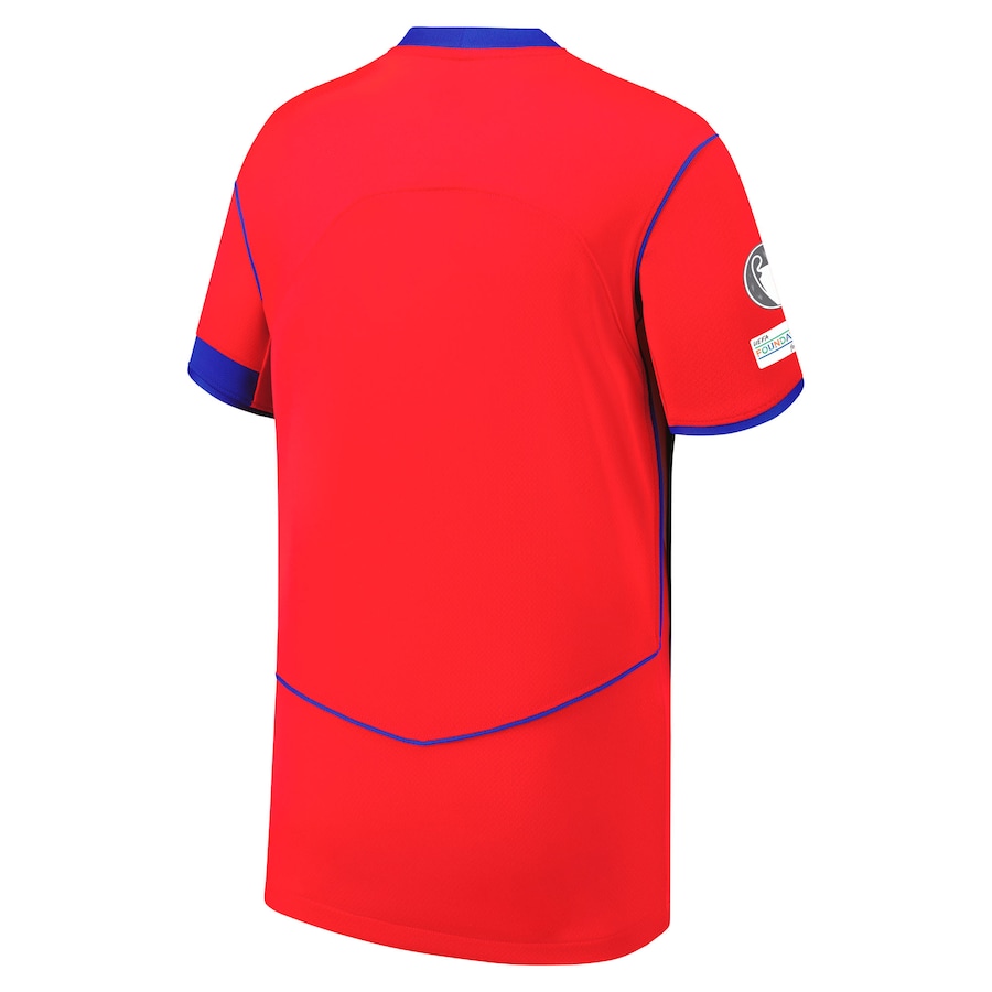 Детское футбольное джерси PSG Nike Third Stadium Shirt 2025-26