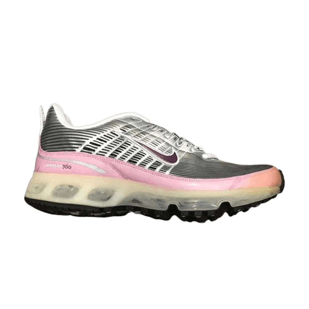 Кроссовки Nike Wmns Air Max 360 'Metallic Silver'