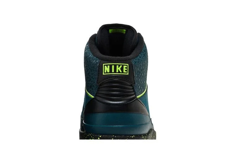 Кроссовки Air Jordan 2 Retro 'Nightshade'
