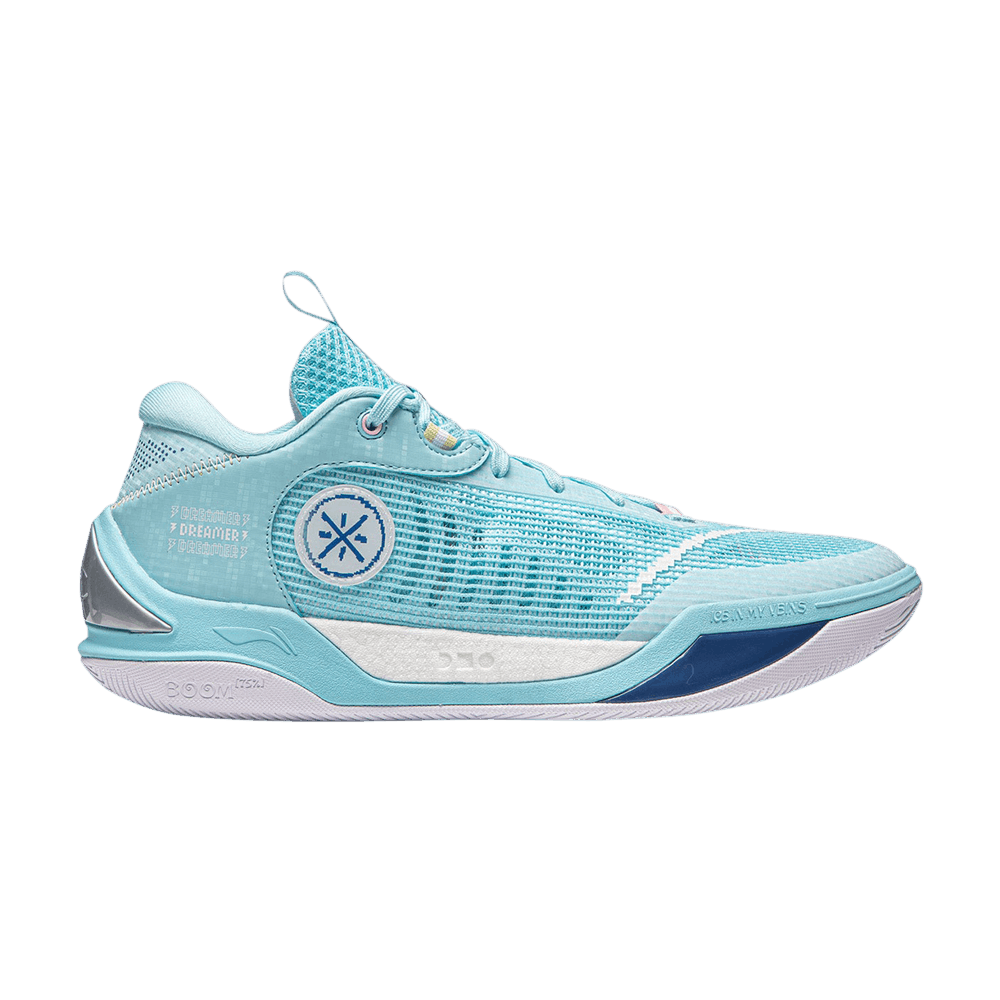 Кроссовки Adam Lister Studio x Li-Ning Wade Ice Blood 2 'Dreamer'
