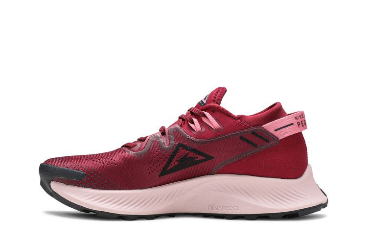 Кроссовки Nike Wmns Pegasus Trail 2 'Dark Beetroot'