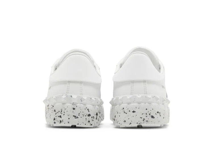 Кроссовки Valentino Wmns Open for a Change Sneaker 'White Black'