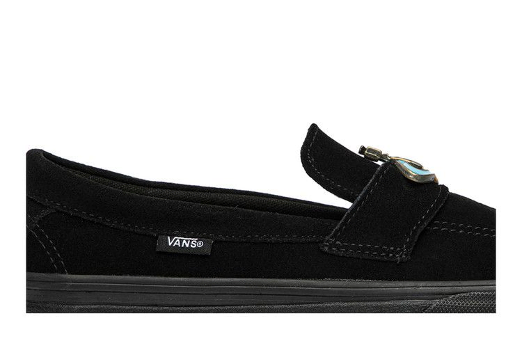 Кроссовки Vans Vivienne Westwood x Style 53 'Anglomania'
