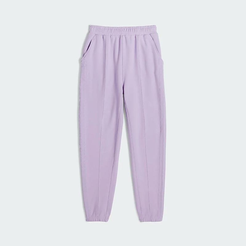 Спортивные штаны adidas Ivy Park French Terry Sweat Pants (All Gender) Purple Glow