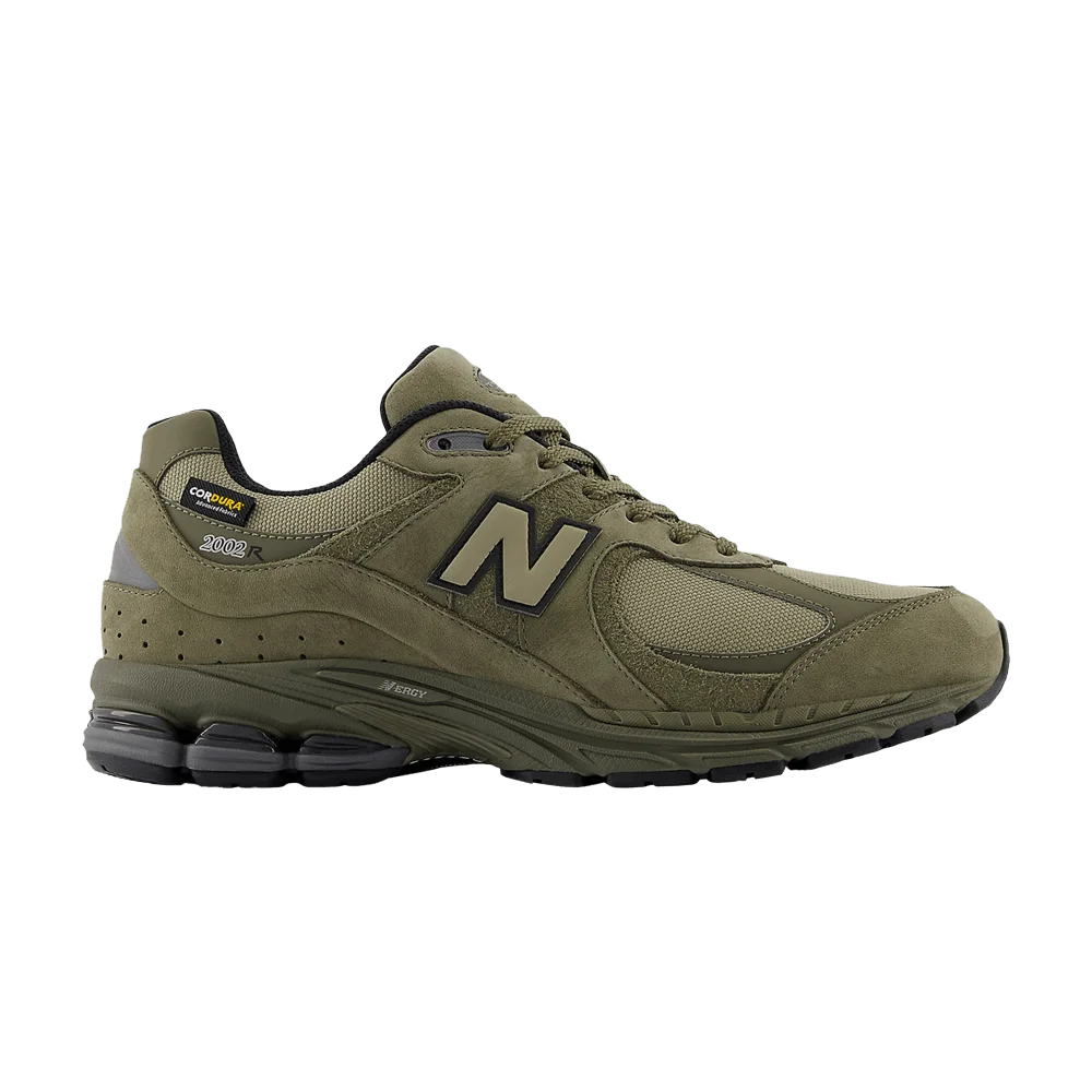 Кроссовки New Balance 2002R 'Cordura Pack - Dark Camo'