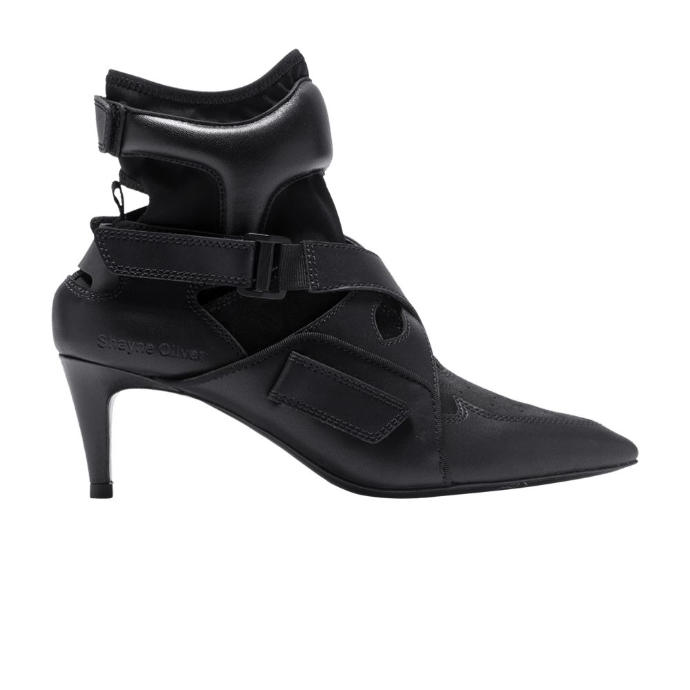 Кроссовки Anonymous Club Wmns Shayne Oliver Airpumps 'Black'