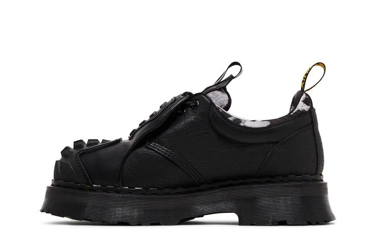 Кроссовки Dr. Martens Wmns 1461 Protect Leather Oxford 'Black'