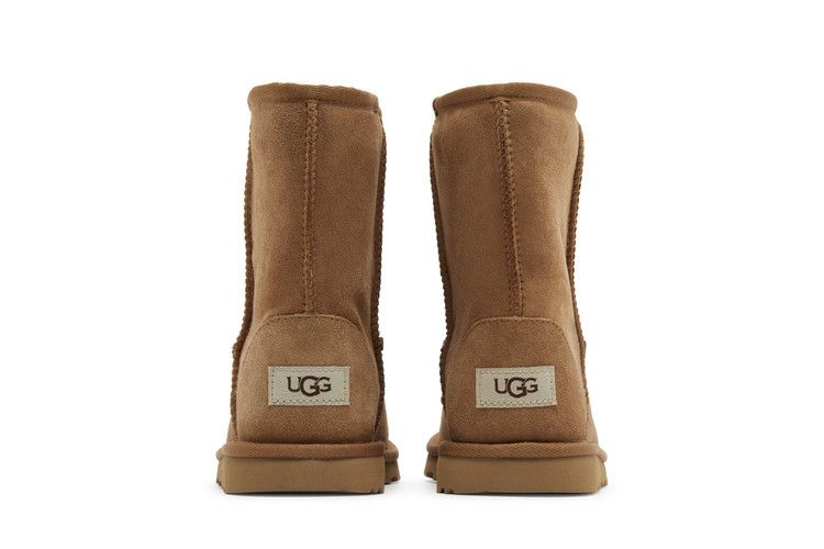 Кроссовки UGG Classic II Boot Kids 'Chestnut'