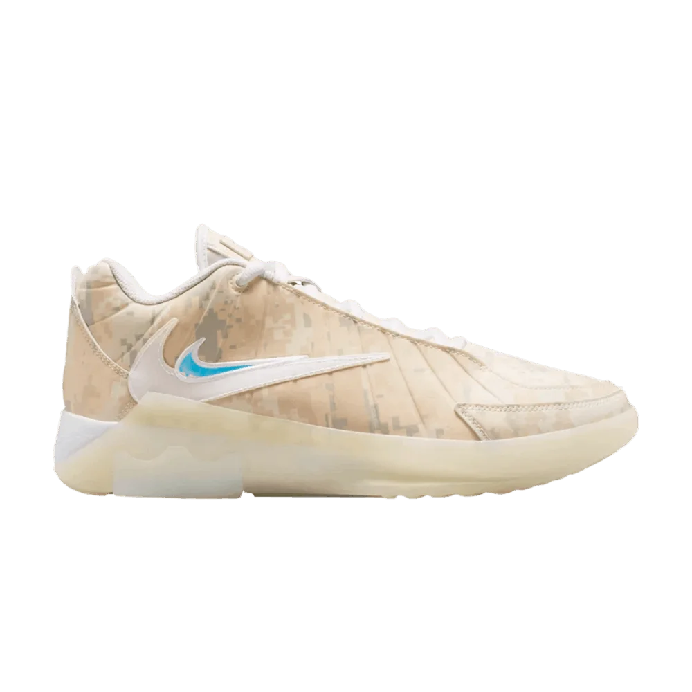 Кроссовки Nike LeBron Witness 9 PE 'Bronny James Camo'
