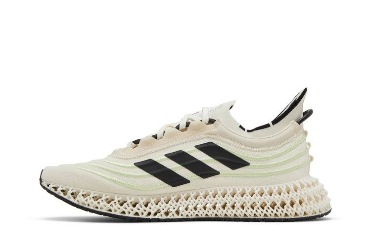 Кроссовки Parley x adidas 4DFWD 'Off White Almost Lime'