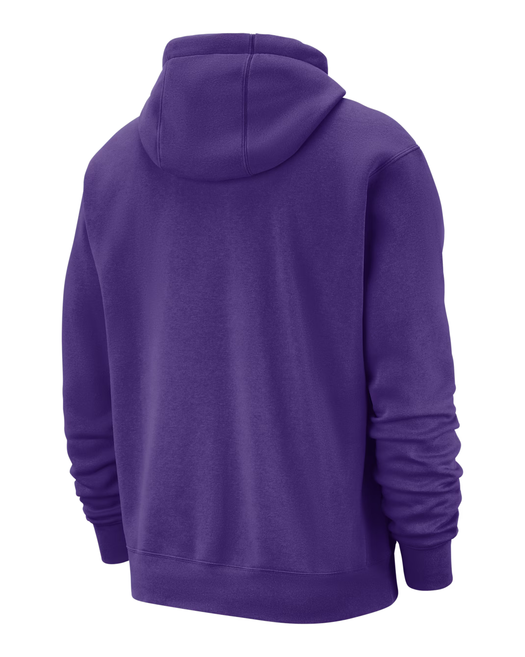 Мужское худи Nike NBA Phoenix Suns Club City Edition Field Purple/White