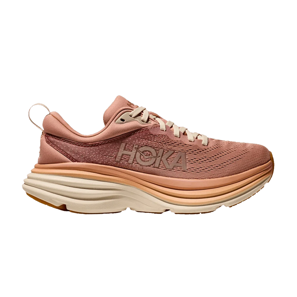 Krossovki-HOKA-Wmns-Bondi-8-Sandstone-Cream