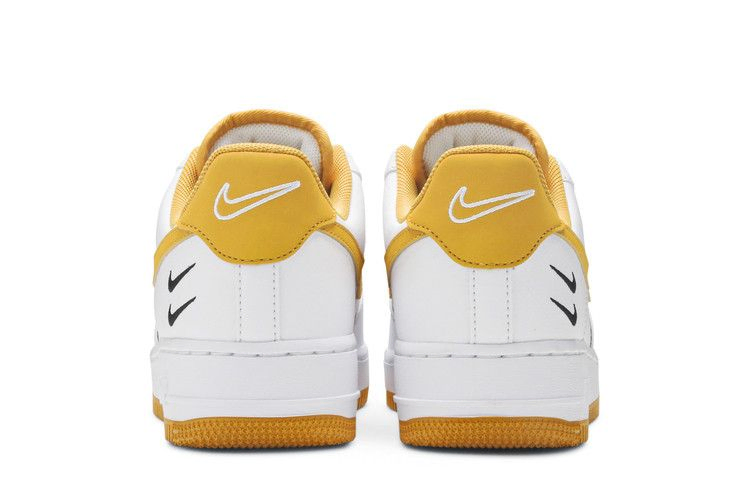 Кроссовки Nike Air Force 1 '07 LV8 'Double Swoosh - White Light Ginger'