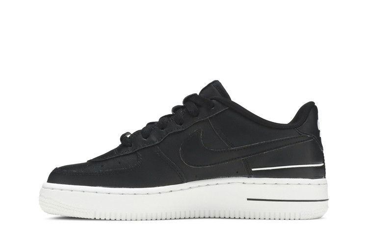 Кроссовки Nike Air Force 1 LV8 3 GS 'Black'