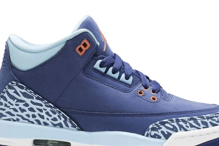 Кроссовки Air Jordan 3 Retro GS 'Purple Dust'