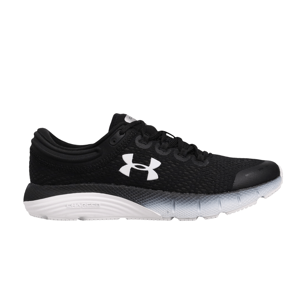 Кроссовки Under Armour Wmns Charged Bandit 5 'Black'