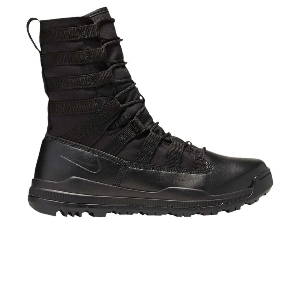 Nike SFB Gen 2 8 Inch Tactical Boot 'Triple Black'