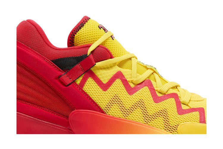Кроссовки Adidas D.O.N. Issue #2 'Louisville Cardinals'