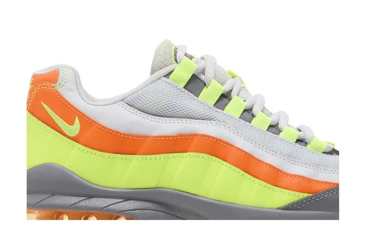 Кроссовки Nike Air Max 95 GS 'Vast Grey Volt'