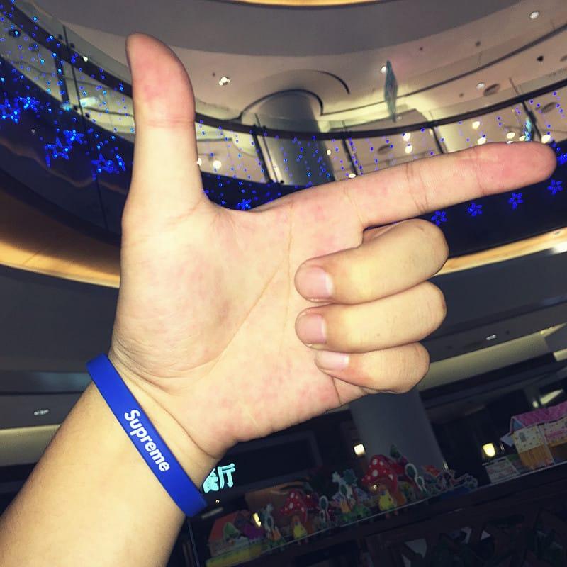 Браслет Ehot Blue Supreme Bracelet
