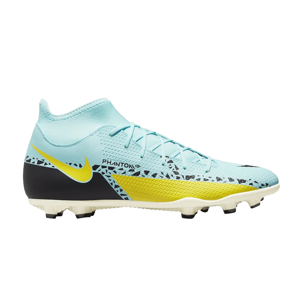 Krossovki-Nike-Phantom-GT2-Club-DF-MG-Glacier-Ice-Yellow-Strike