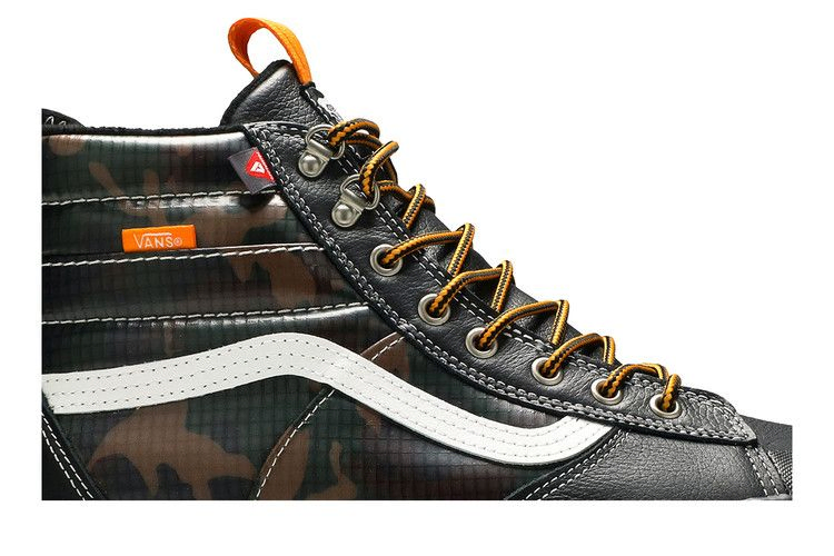 Vans Sk8-Hi MTE 2.0 DX 'Camo'