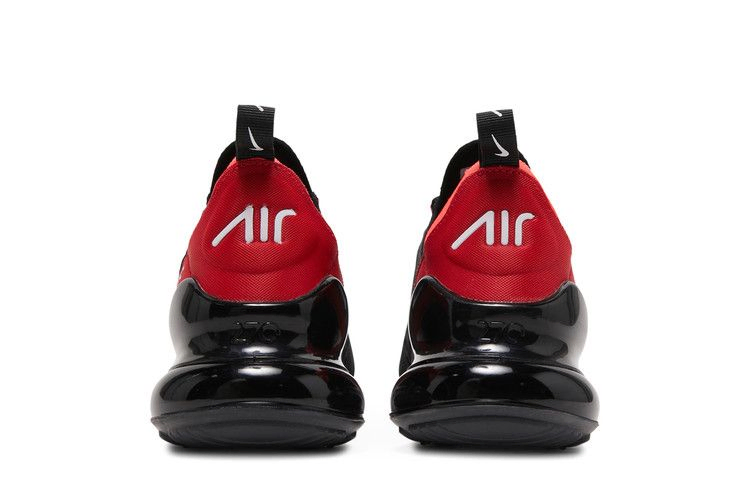 Кроссовки Nike Air Max 270 GS 'Bred'