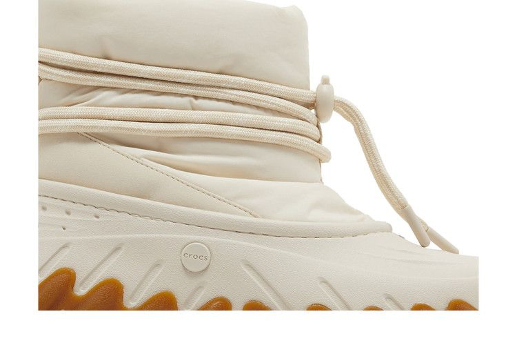 Кроссовки Crocs Echo Boot 'Stucco'