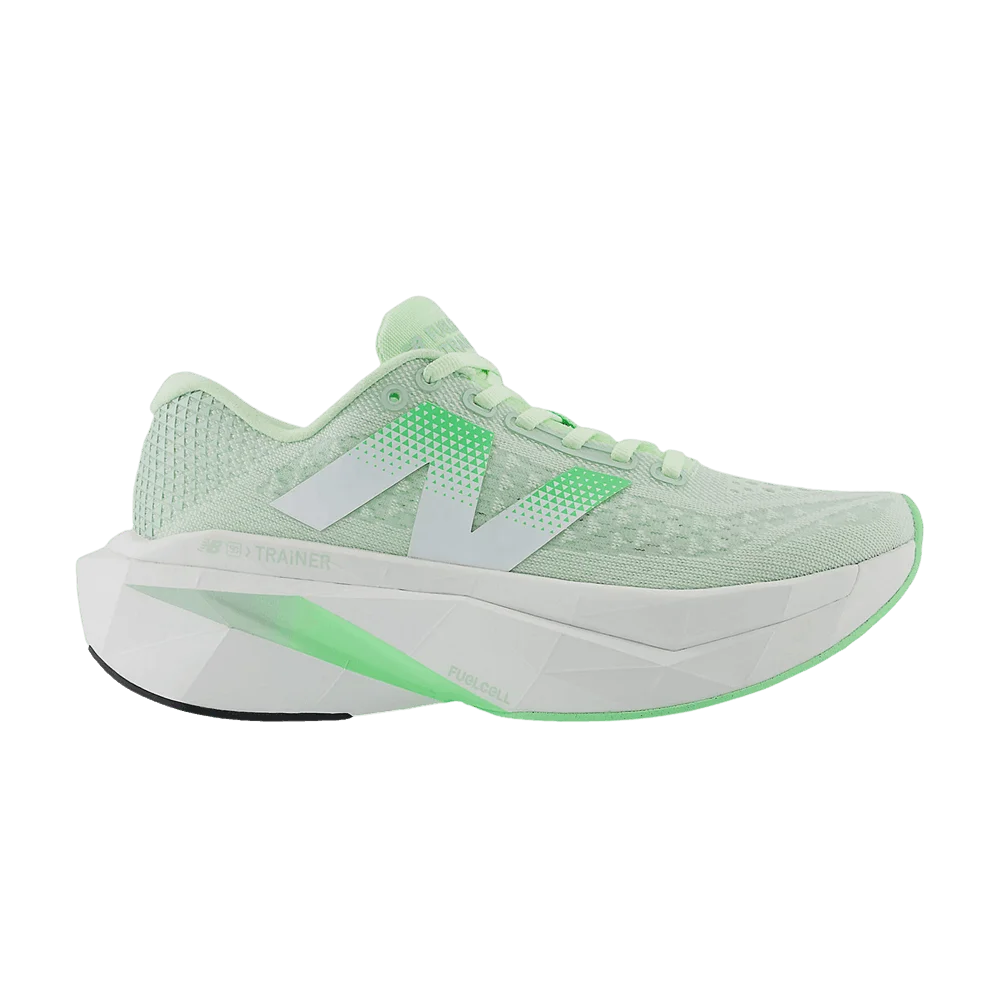 Кроссовки New Balance Wmns FuelCell SuperComp Trainer v3 'Melon Water'