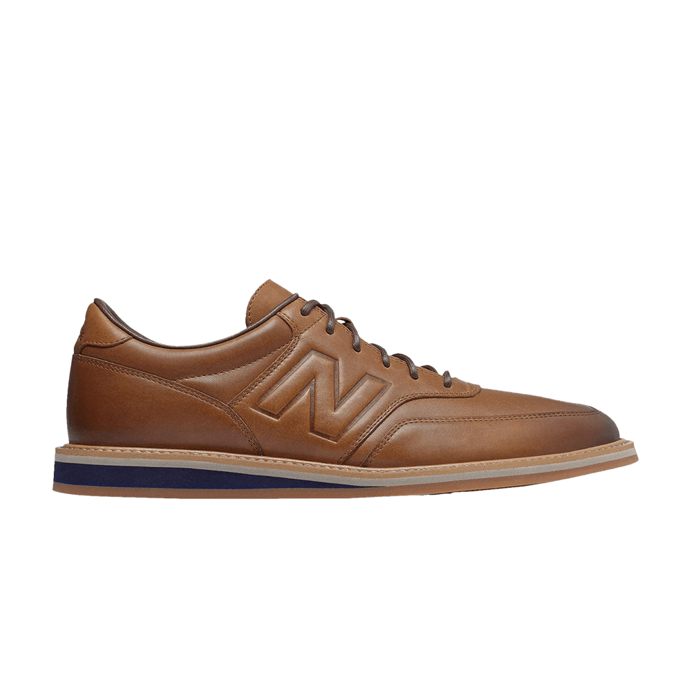 Кроссовки New Balance 1100 'Brown'