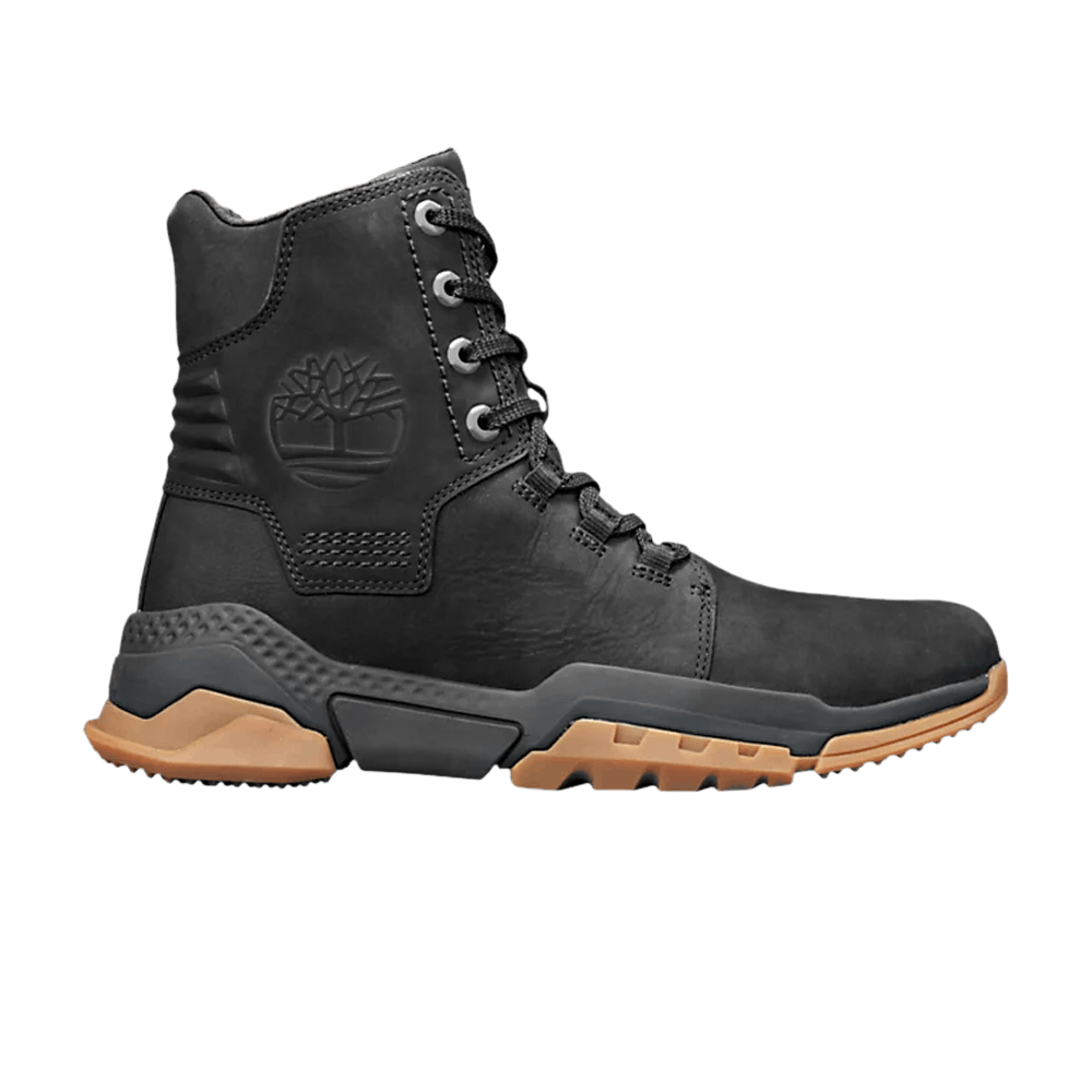 Timberland Cityforce Reveal Boot 'Black Nubuck'