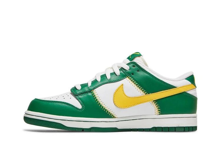 Кроссовки Nike Dunk Low 'Baseball Pack'