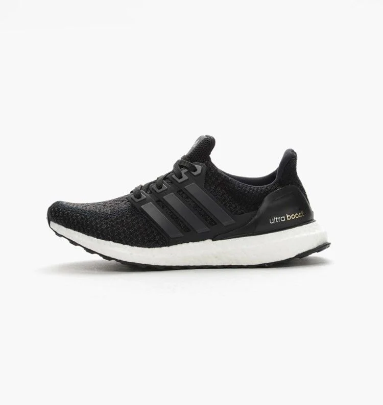 Кроссовки Adidas Wmns UltraBoost 2.0 'Core Black'