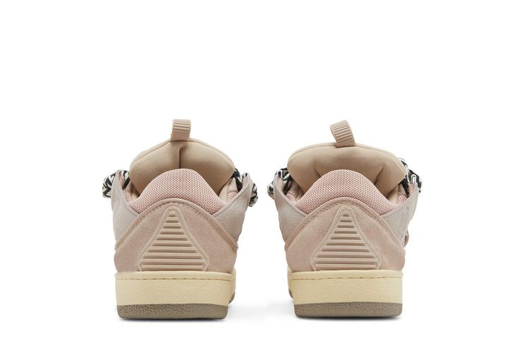 Кроссовки Lanvin Wmns Curb Sneakers 'Pale Pink'