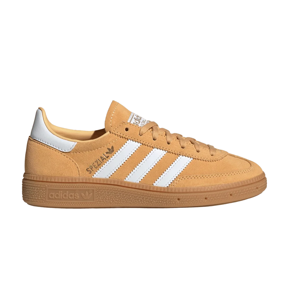 Кроссовки adidas Handball Spezial J 'Semi Ice Tangerine Cloud White Gum'